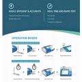 Hba1C Poct High grade fT3 fT4 TSH HbA1C test Analyzer Supplier